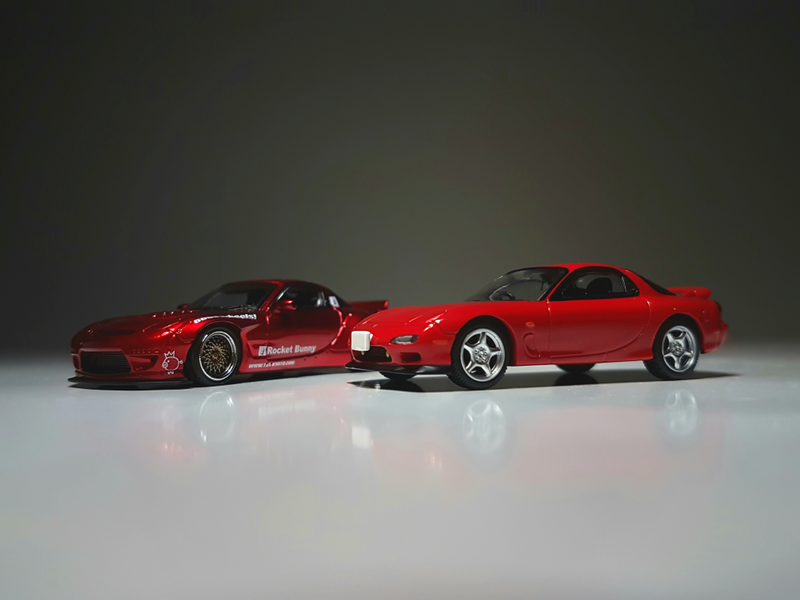 Illustration for article titled Mild to Wild: RX-7 Edition V.2